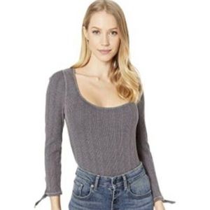 Long sleeve bodysuit